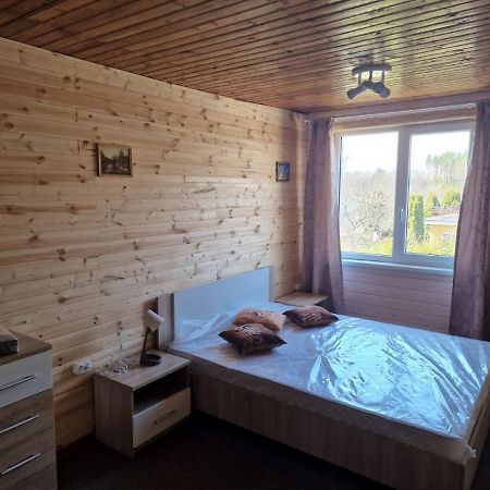 Kisupe 2 Aparthotel Saulkrasti Exteriör bild