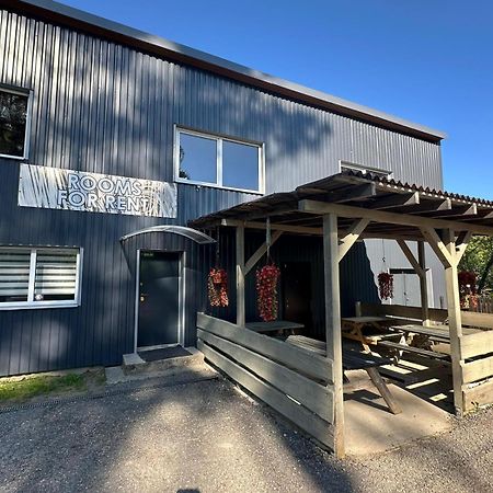 Kisupe 2 Aparthotel Saulkrasti Exteriör bild
