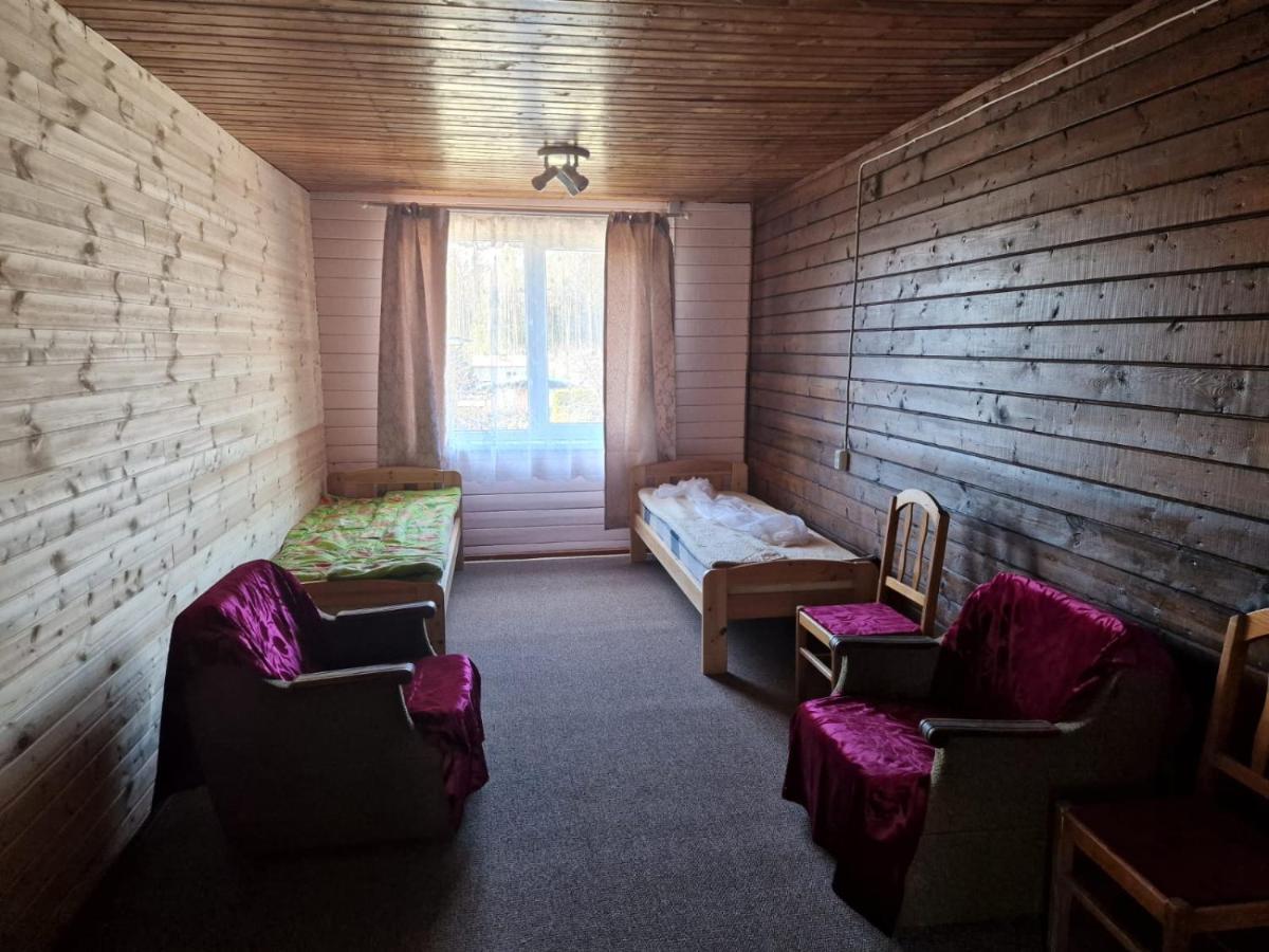 Kisupe 2 Aparthotel Saulkrasti Exteriör bild