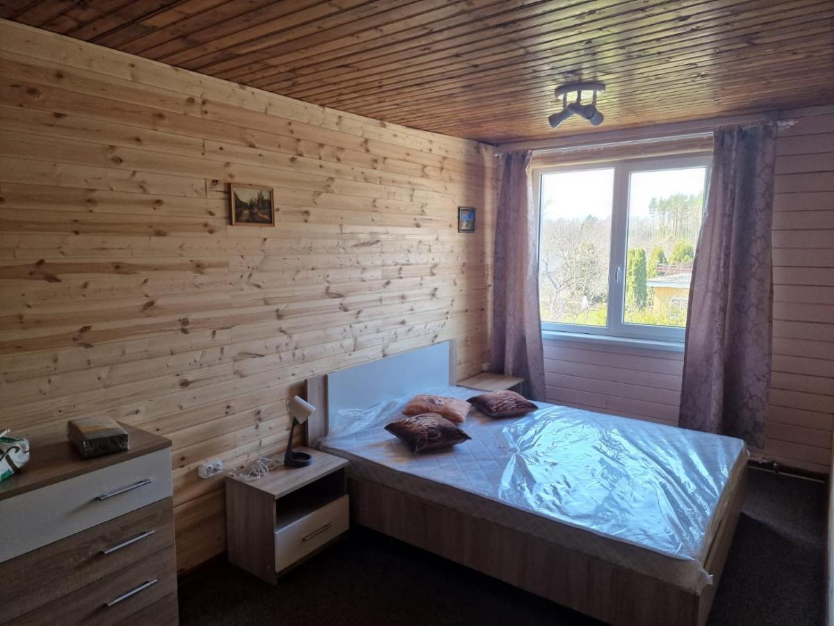 Kisupe 2 Aparthotel Saulkrasti Exteriör bild