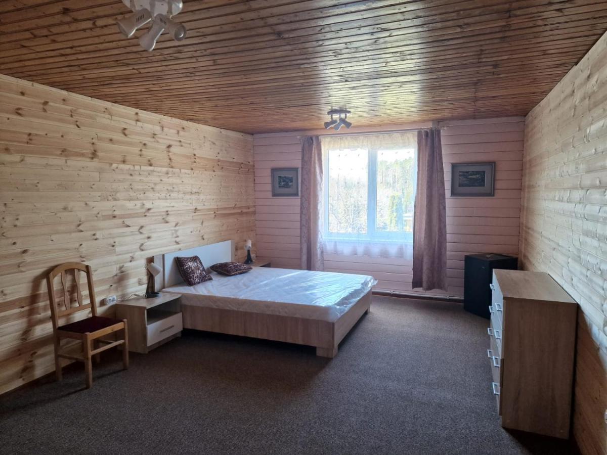 Kisupe 2 Aparthotel Saulkrasti Exteriör bild