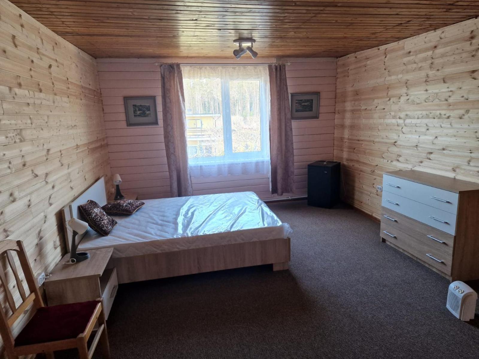 Kisupe 2 Aparthotel Saulkrasti Exteriör bild
