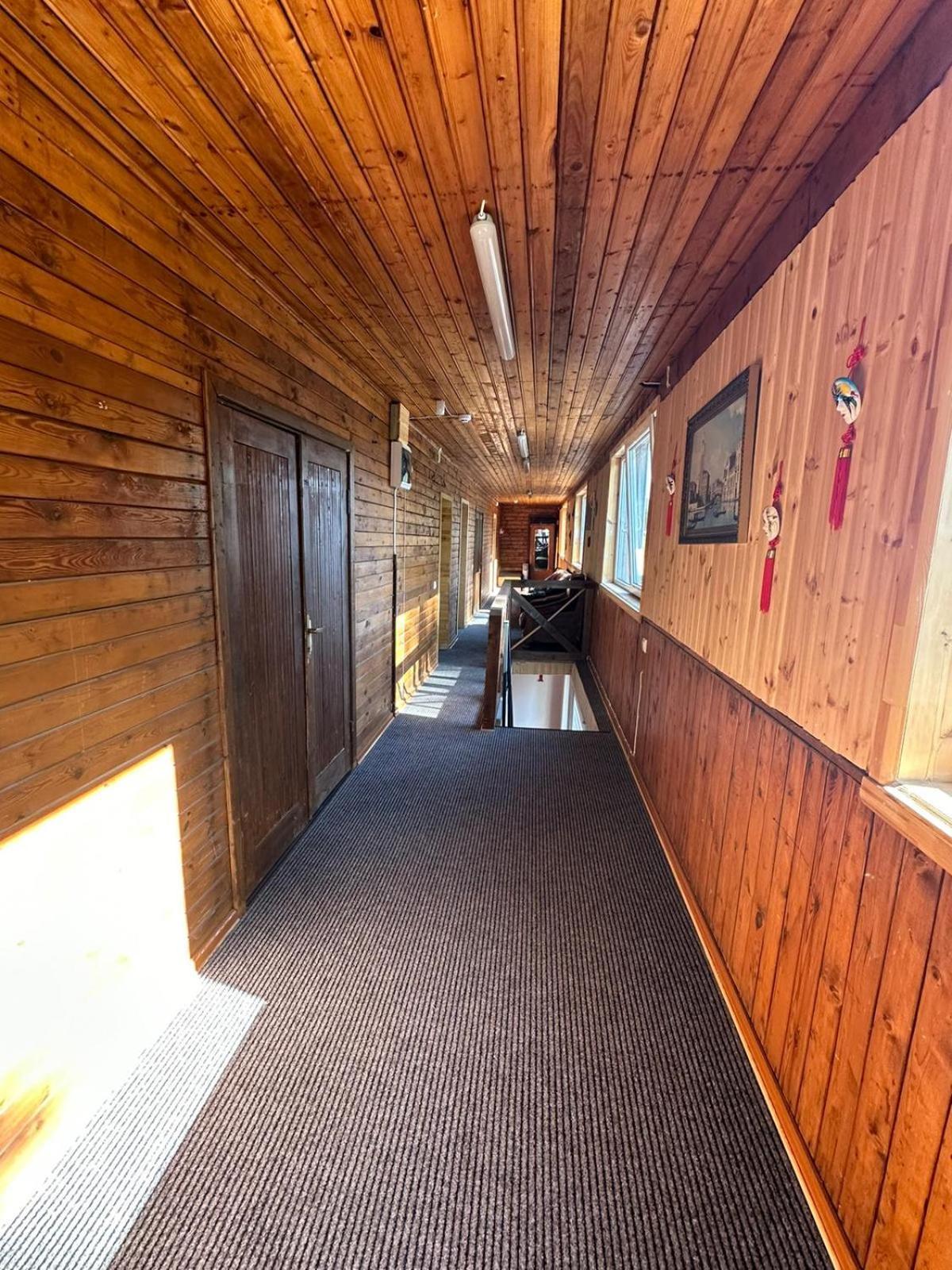 Kisupe 2 Aparthotel Saulkrasti Exteriör bild