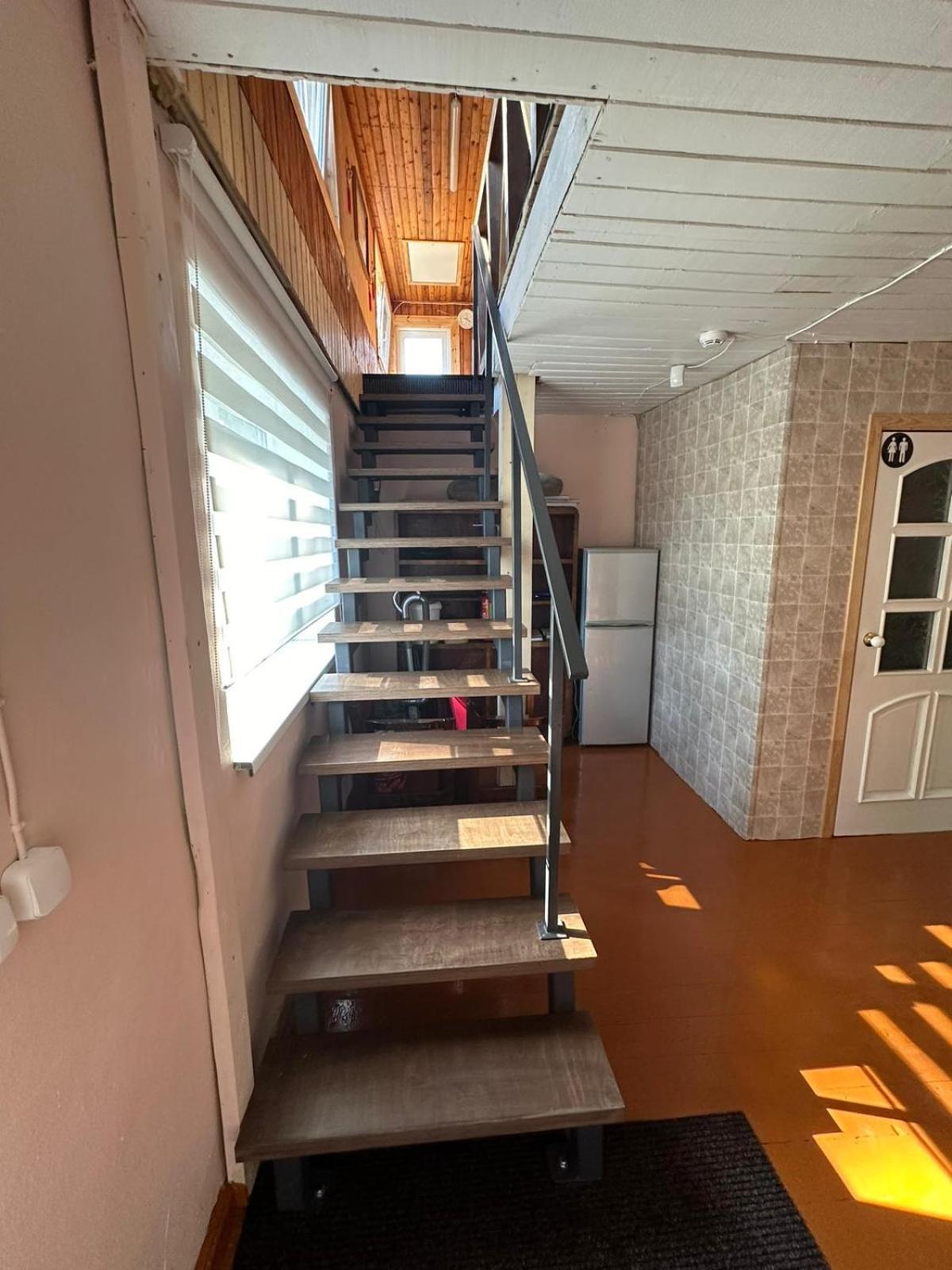 Kisupe 2 Aparthotel Saulkrasti Exteriör bild