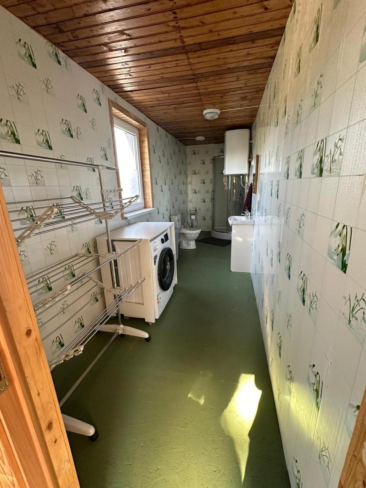 Kisupe 2 Aparthotel Saulkrasti Exteriör bild