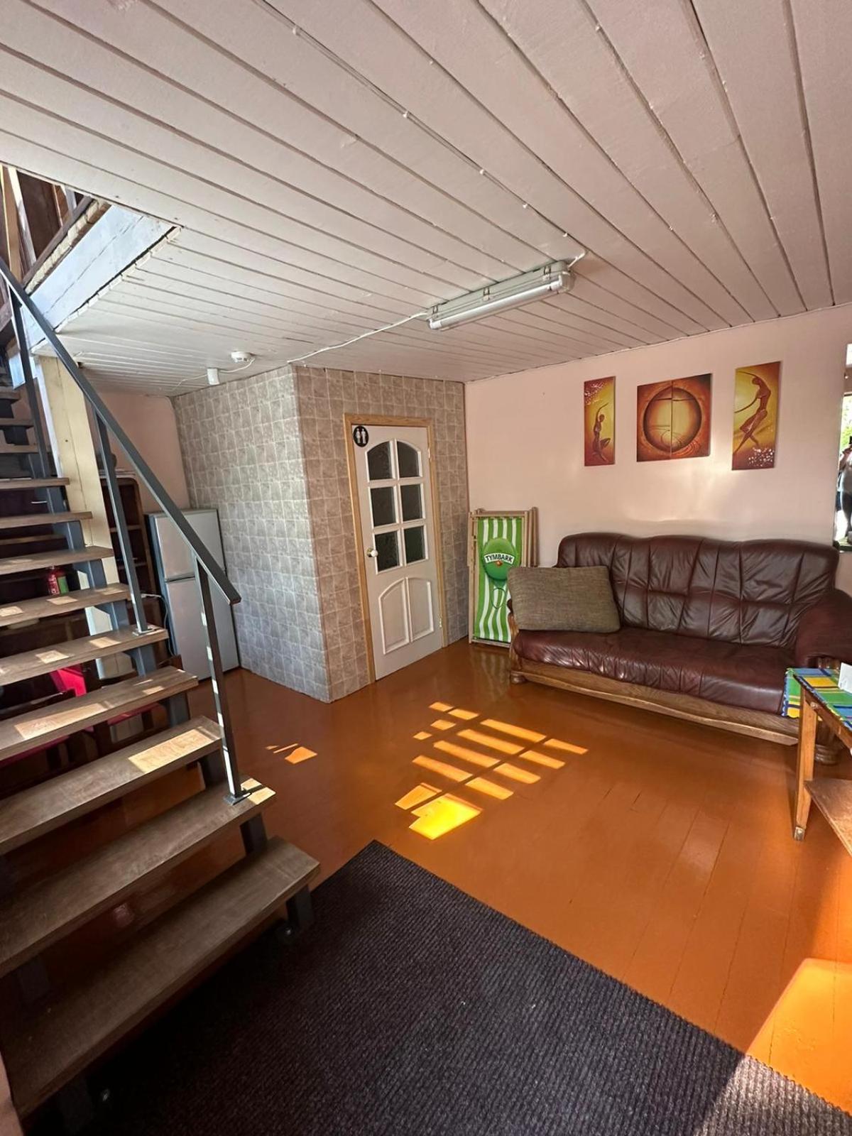 Kisupe 2 Aparthotel Saulkrasti Exteriör bild
