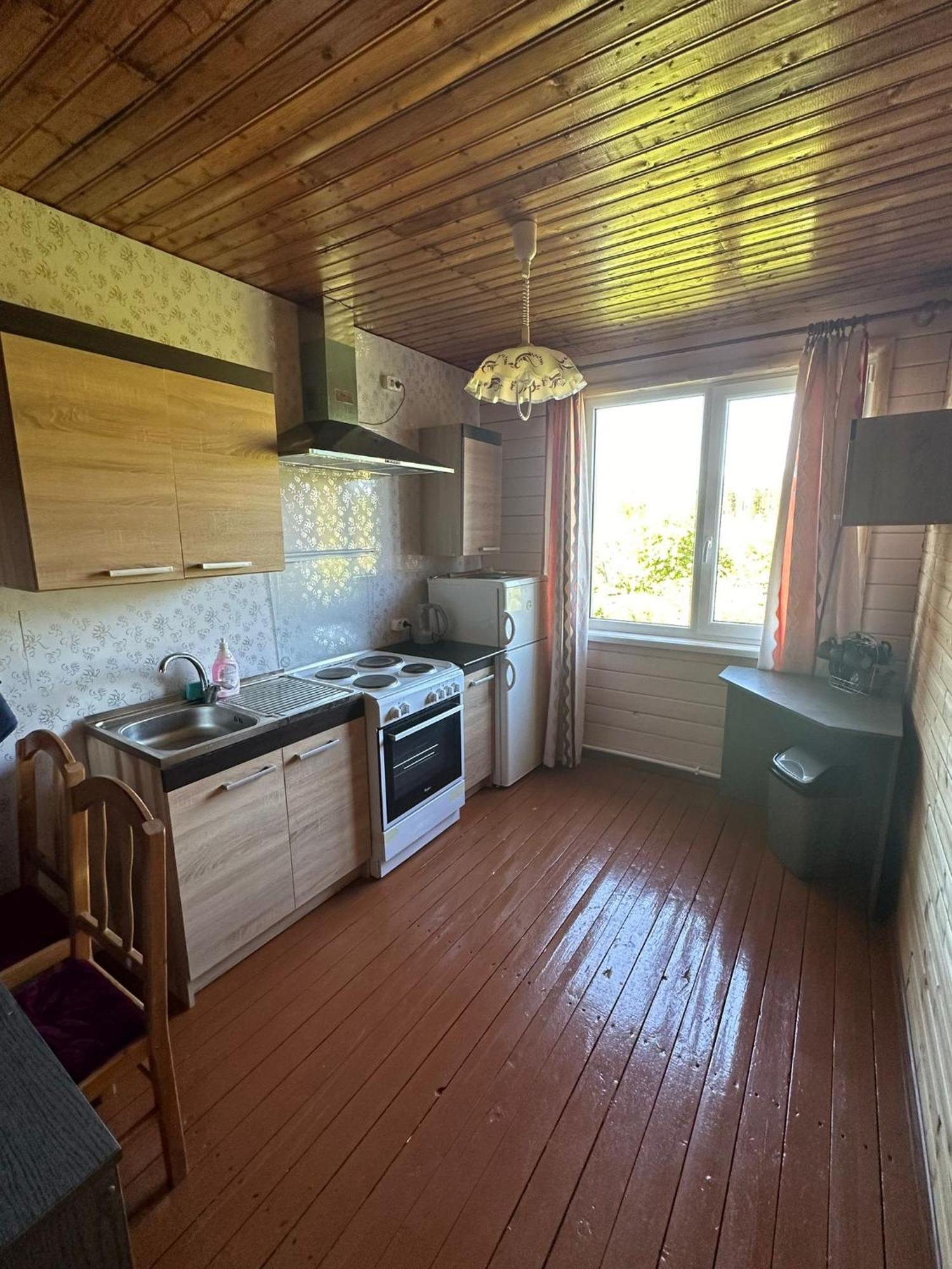 Kisupe 2 Aparthotel Saulkrasti Exteriör bild