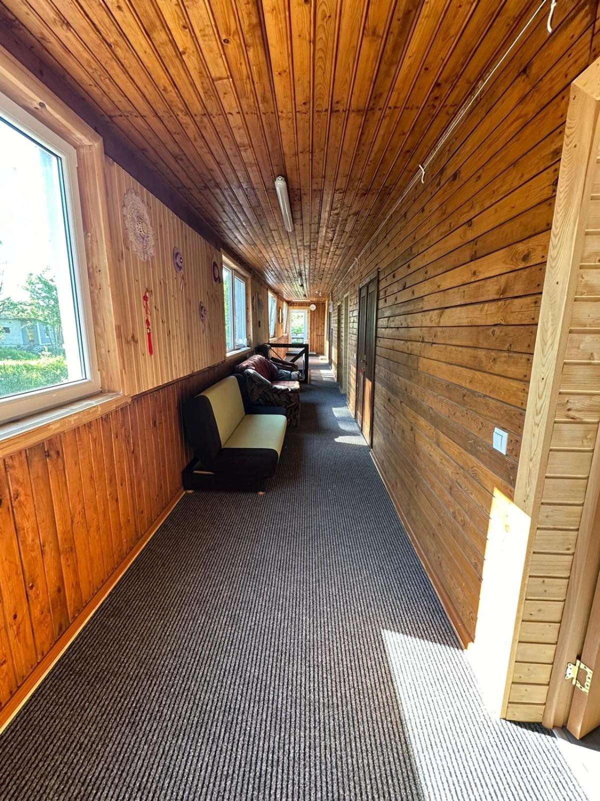 Kisupe 2 Aparthotel Saulkrasti Exteriör bild