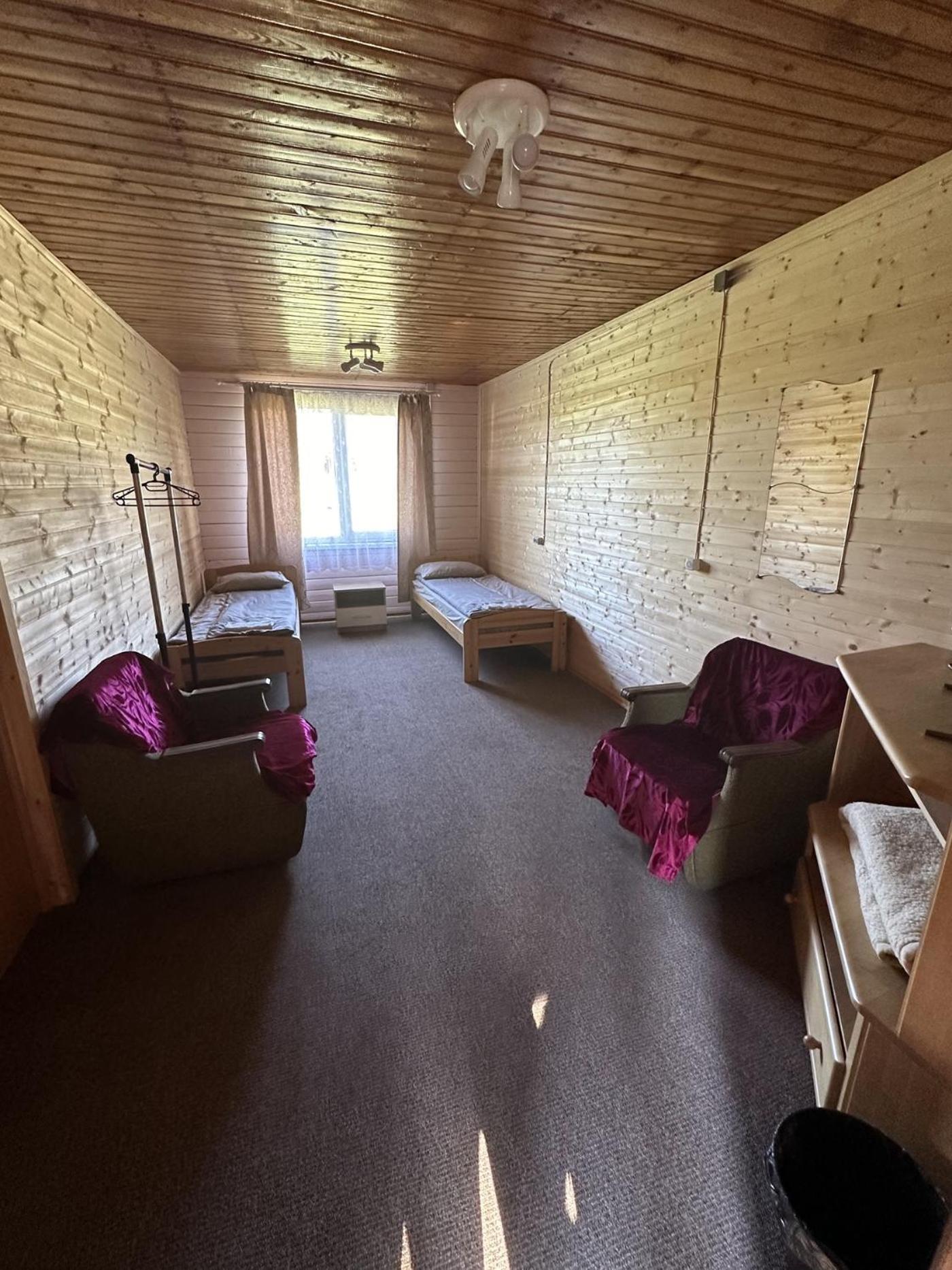 Kisupe 2 Aparthotel Saulkrasti Exteriör bild